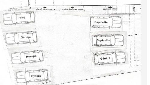 Hysope 4 pers, design et confort-chiens acceptés - Photo 2