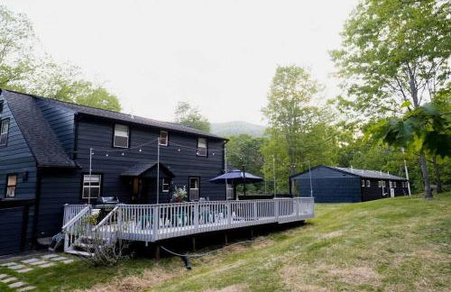 The Norsdale plus CMYK Motel on 10 acres in Phoenicia - Foto 53