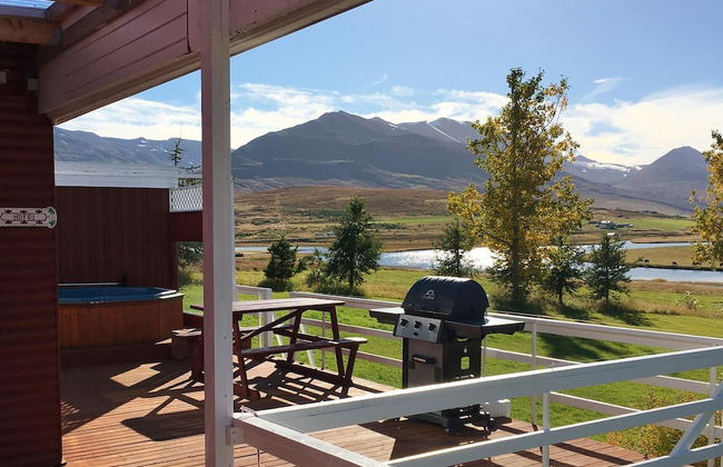 Höfði Cottages - Foto 20