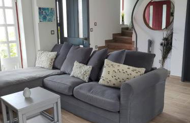 Villa Kai Casa frente al mar y completamente restaurada - Foto 47