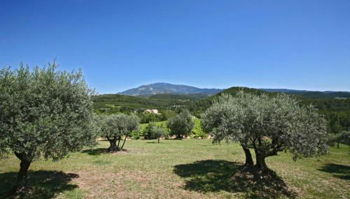 Gîtes dans Mas en pierres - Foto 2, Garden view