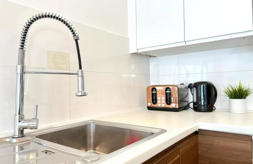 Panorama House, Delightful 2-Bedroom Flat 1, Oxford - Foto 21