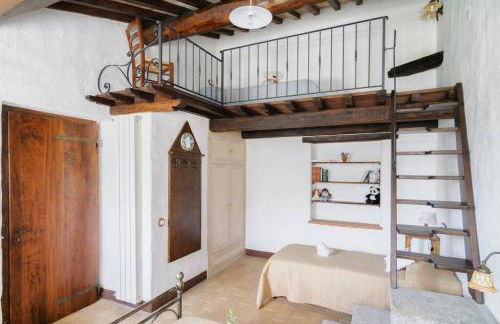 Cottage Assolata overlooking the Orcia valley in Tuscany - Foto 24