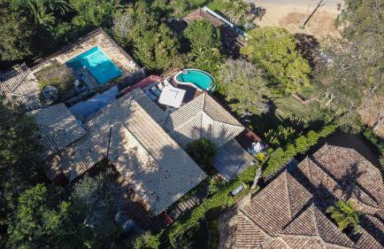 Villa Vermelha Ocean View - Foto 61