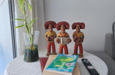 Ajuflat- Seu lar perto da Praia e da Orla de Atalaia com Ar condicionado e piscina - Foto 66