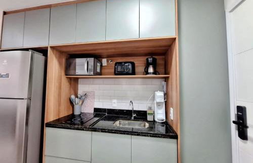 Loft ao lado do plaza - Foto 10