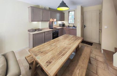 Nice Home In Saint-Laurent-De-La-Ca With Wifi - Foto 13