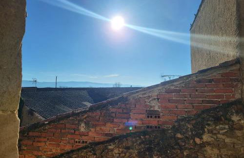 Maison de village à la décoration bohème jusqu'à 6 personnes - Foto 14