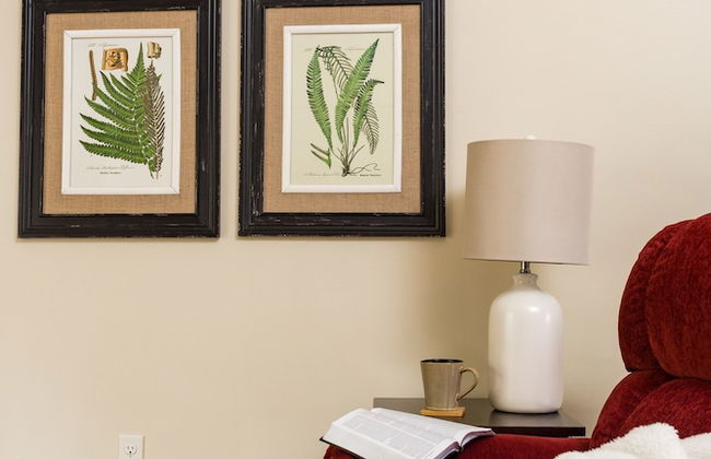 Asheville Cottages - Foto 24