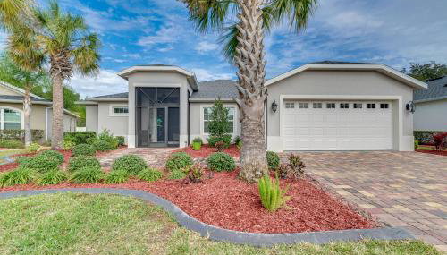 Pool and Resort Landscaping Bright Oxford Getaway - Foto 2