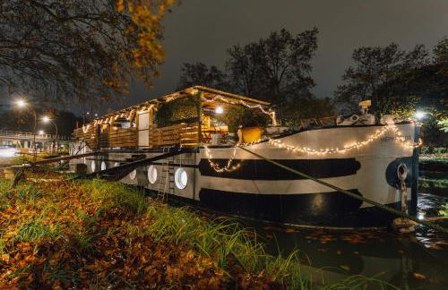 Magnifique Péniche cosy et spacieuse à Toulouse - Foto 33