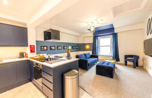 Modern Skyfall with FREE PARKING For Families & Business By Prescott Apartments - Foto 1