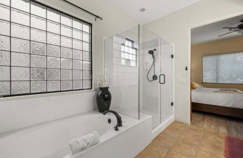 White Feather - Golf BBQ Patio Pool & Spa Access - Foto 26