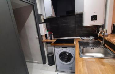 Appartement 2 pièces, proche RER, Bus et chateau - Foto 17