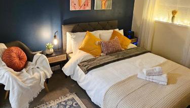 Wellington Modern Studio - Free Parking - Foto 2