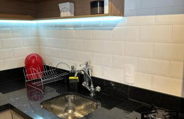 Flat em Brasília - Moderno e equipado - Foto 9