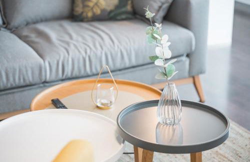 Design-Apartment - Küche - Dachterrasse - zentral - Photo 42