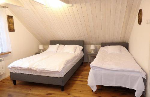 Godzisz - domek rekreacyjny - Foto 21