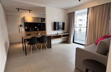 Stay Santos - Moderno e Bem Localizado - Foto 10