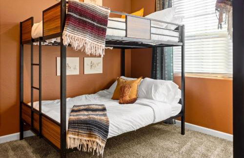 Prickly Paradise - Modern Comfort Meets Desert Charm in Buckeye - Foto 33