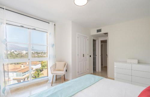 Apartamento con piscina, golf y solarium by Rent Me - Photo 12