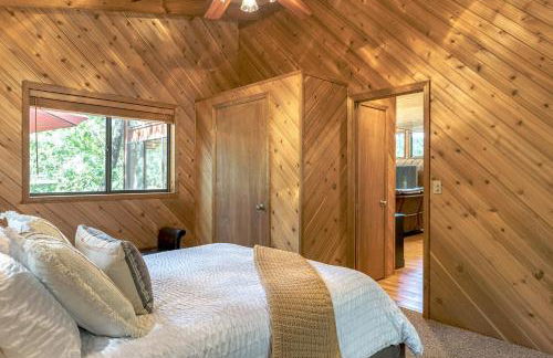 Longhorn Lakeside Chalet - Foto 19