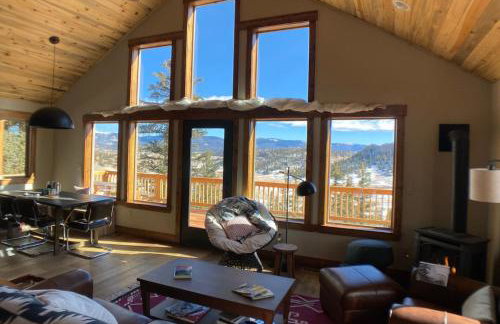 Secluded Modern Cabin On 10 Acres Tarryall Creek - Foto 16