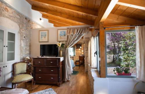 La casa di Bella a tradional stone house with barbecue - Photo 41