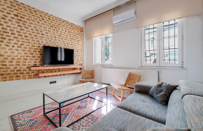 Cozy Flat With Balcony 5 min to Galata Tower - Foto 3