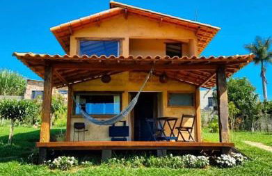 Chalés Vila Carrancas - Ao lado do centro com piscina, cozinha completa e muita tranquilidade - Foto 140