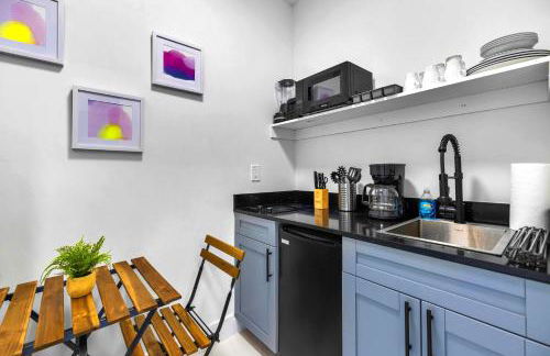 Comfy Studio W Essentials Near Airport - Foto 7