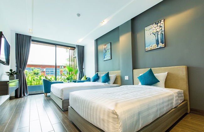 Olga Apartment Danang Vietnam - Foto 7