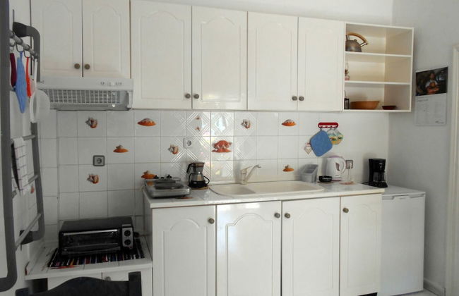 Meltemia Studio Samos With Pool - Foto 11