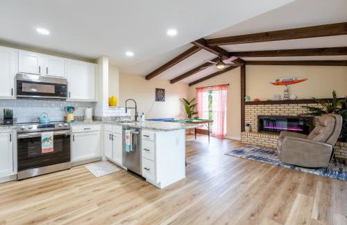 Englewood, Manasota Keys - 2 Bedroom Luxury Villa, Pool, Game room, 6 min to Beaches next to Canal - Foto 15