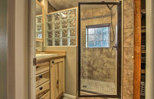 Pet-Friendly Augusta Cabin - Walk to Main Street! - Foto 15