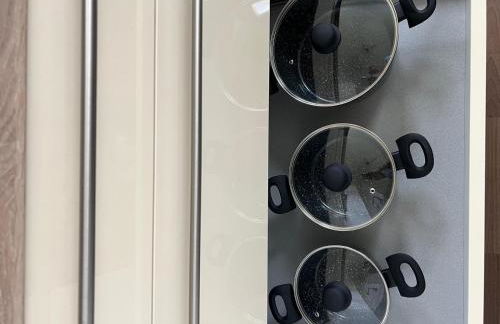 Monteurswohnung 8P Lotte - Foto 6