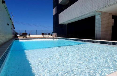 Flat de Frente para o Mar - Foto 20