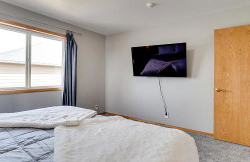 Moses Lake Vacation Rental with Hot Tub and Game Room - Foto 21