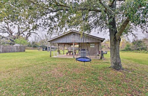 Walk to the Waves! Pass Christian Beach Retreat - Foto 22