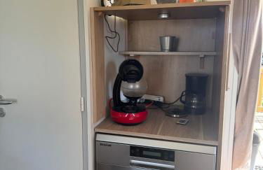 Ô Coeur d'Eden ,2 mobilhomes l'Ôriginal et le BÔ'Aime - Foto 14