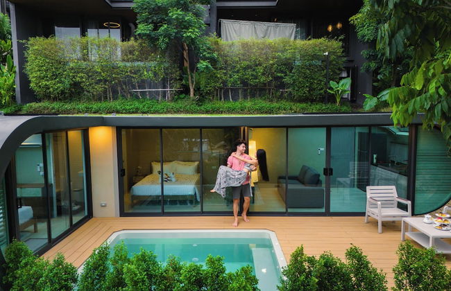 Akra Collection Layan Hideaway Villas - Foto 32
