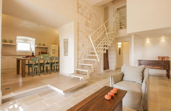 TD Casa Lul Panoramic Pool Over Mediterranean Scrub - Foto 1