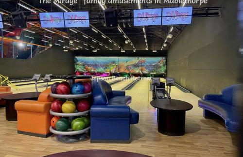 Mablethorpe Seaside - Jepson Beach Retreat - Foto 33