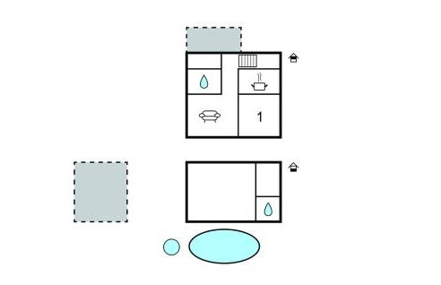 Cozy Home In Curlovac - Foto 31