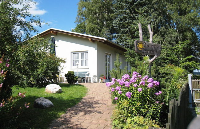 Bad Elster Apartment in Sohl - Foto 15