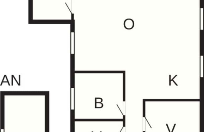 8 Person Holiday Home in Skals-by Traum - Foto 2