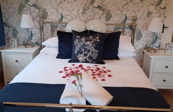 The Annexe with Hot Tub - Foto 7