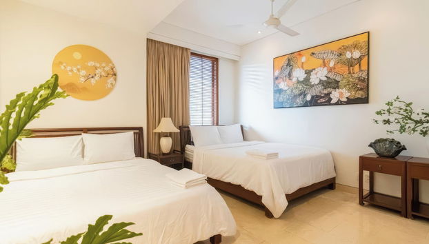 Avalon Saigon District 1 - Independence Palace - Foto 3, Habitación