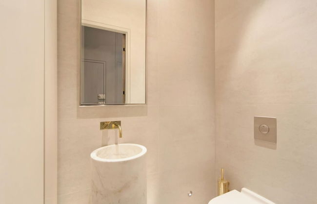 Cadogan Square Luxury 2 Bedroom Apartment II - Foto 15