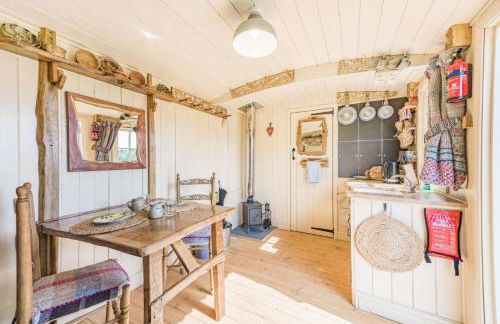 Littlestock Shepherds Hut - Foto 3
